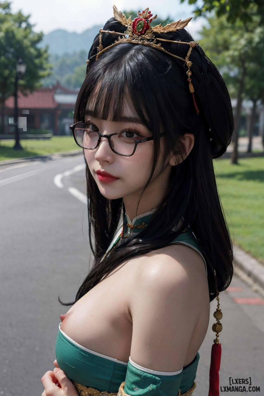 Artist AI Generated 346 trang 135