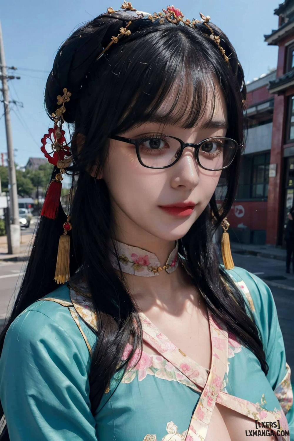 Artist AI Generated 346 trang 138