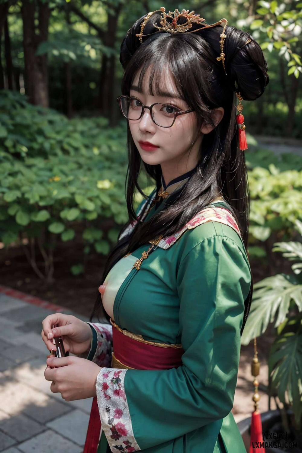 Artist AI Generated 346 trang 139
