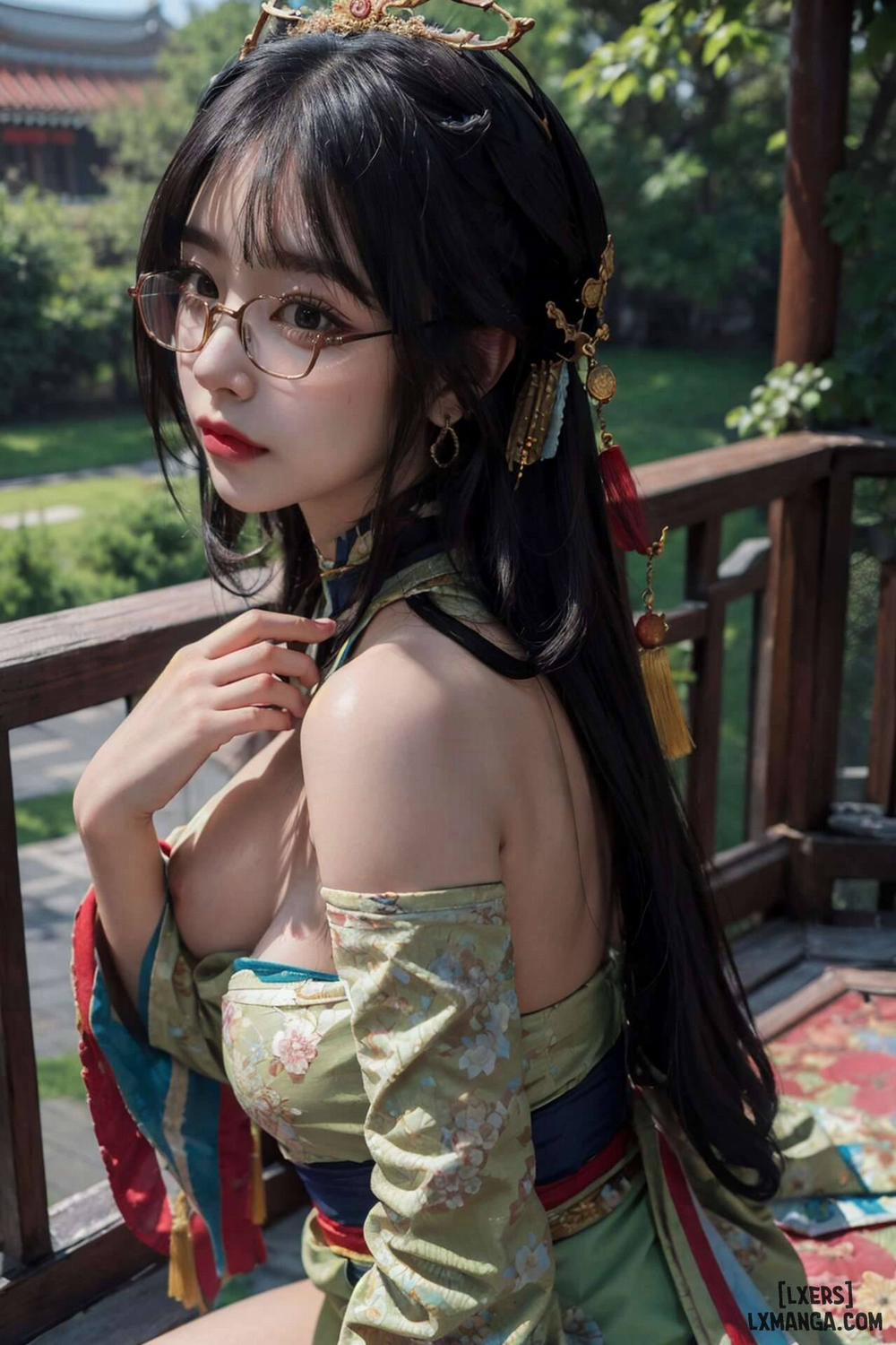 Artist AI Generated 346 trang 140