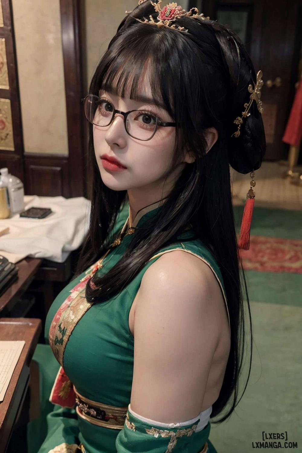 Artist AI Generated 346 trang 148