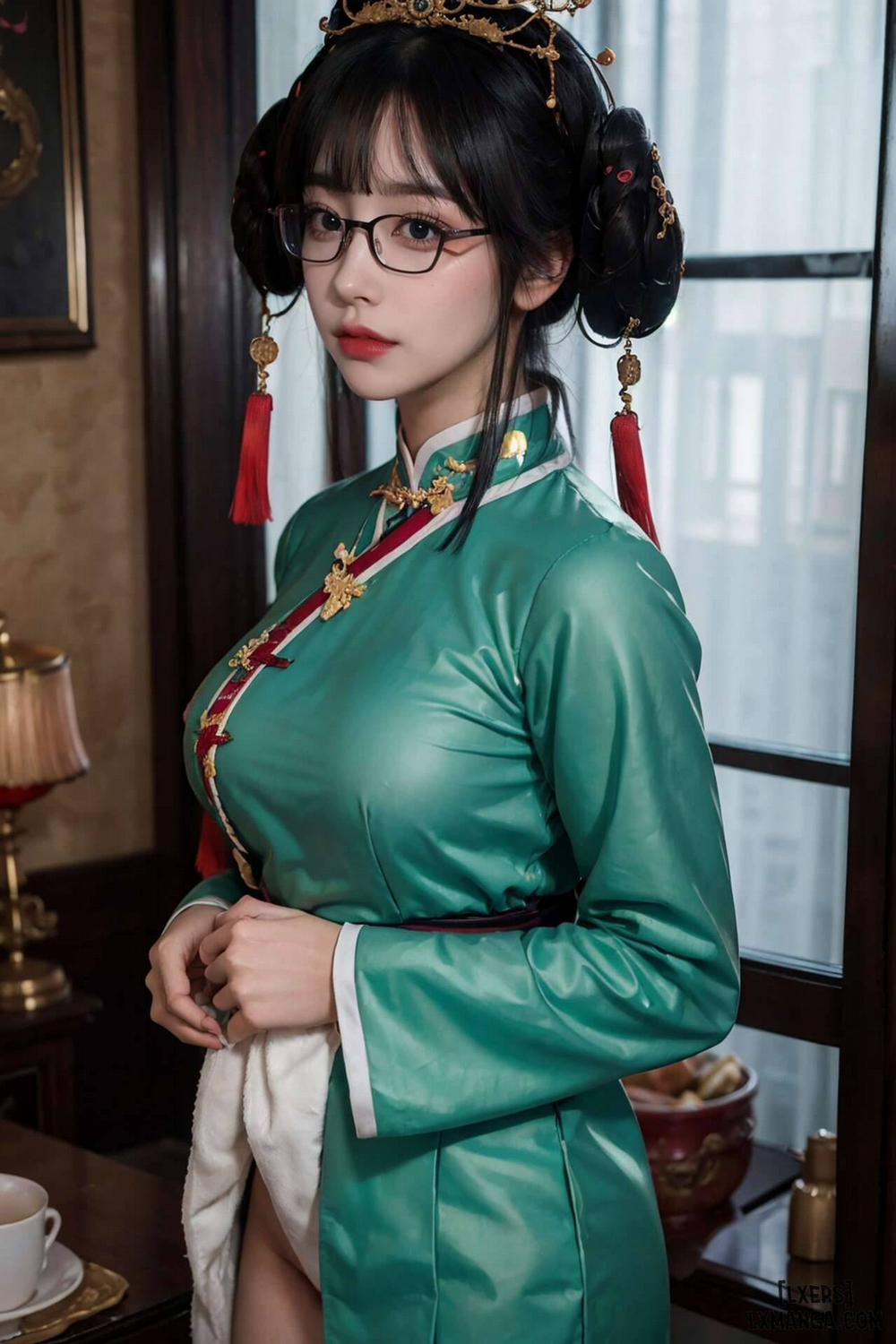 Artist AI Generated 346 trang 154