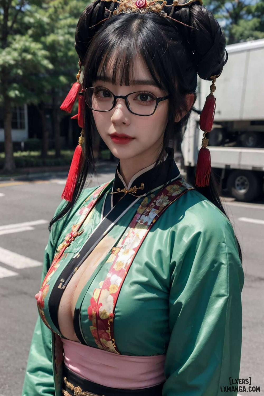 Artist AI Generated 346 trang 156