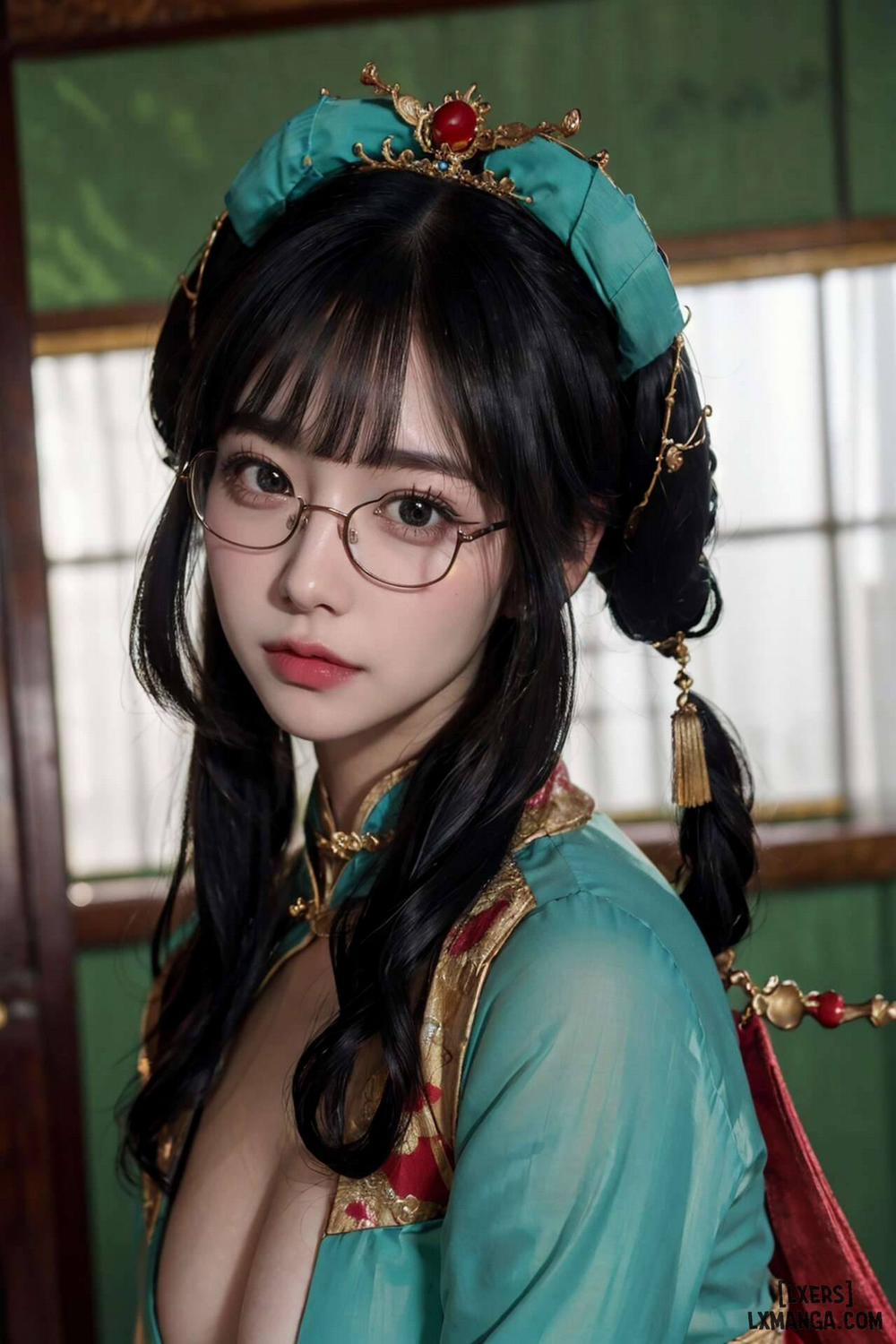 Artist AI Generated 346 trang 158