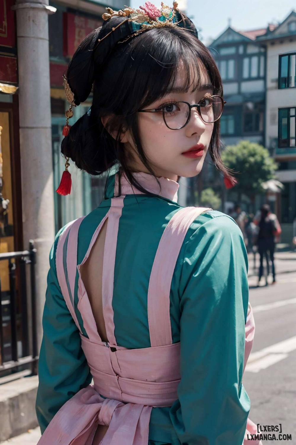 Artist AI Generated 346 trang 161