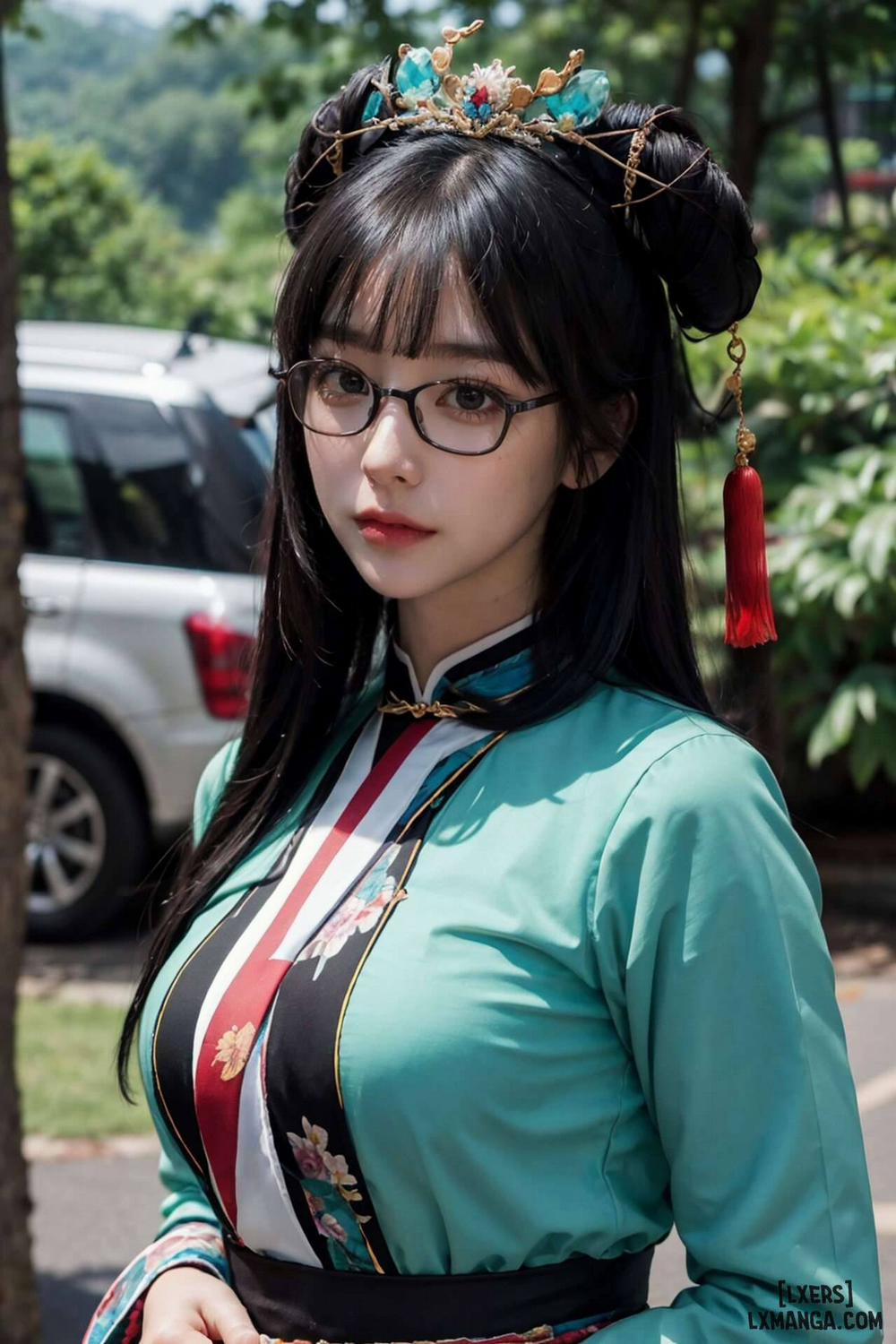 Artist AI Generated 346 trang 162