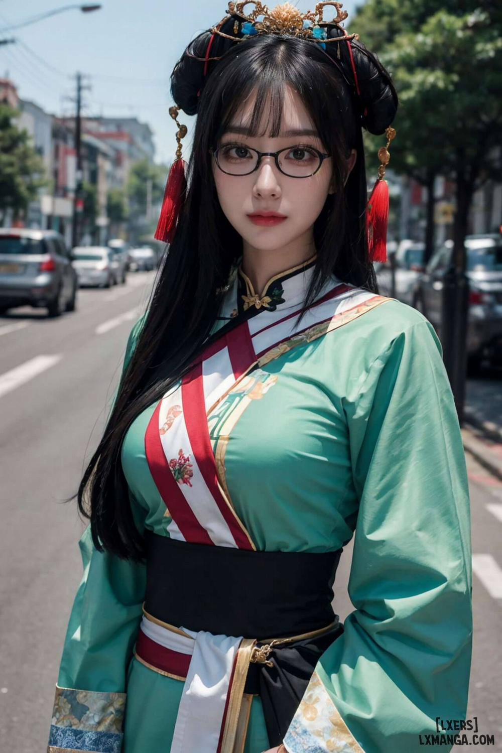 Artist AI Generated 346 trang 164