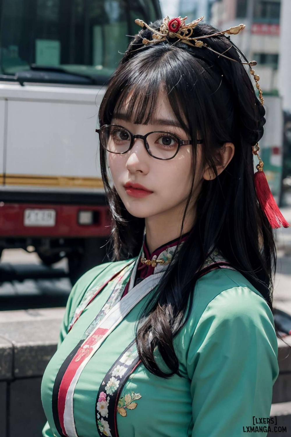 Artist AI Generated 346 trang 165