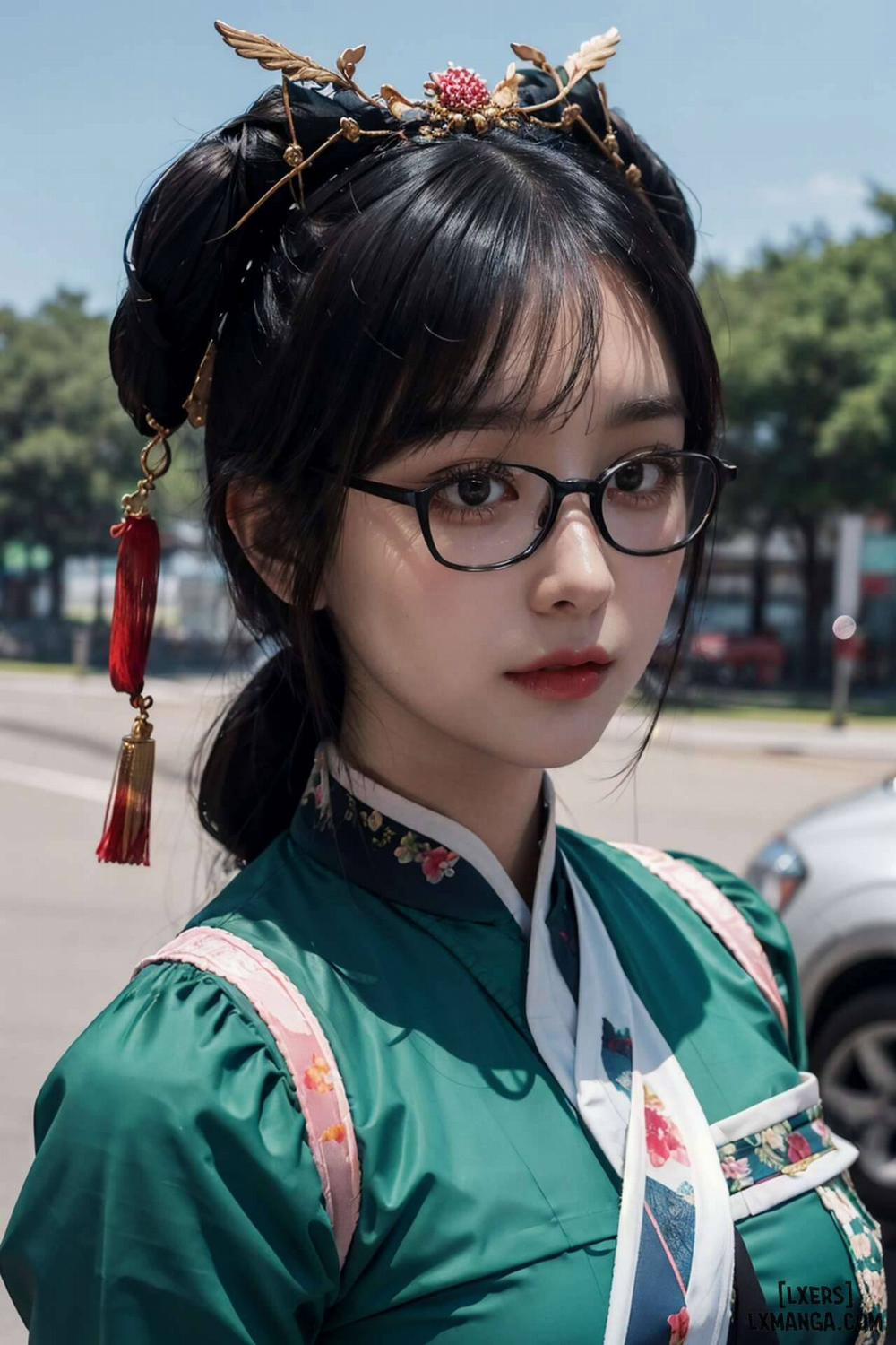 Artist AI Generated 346 trang 166