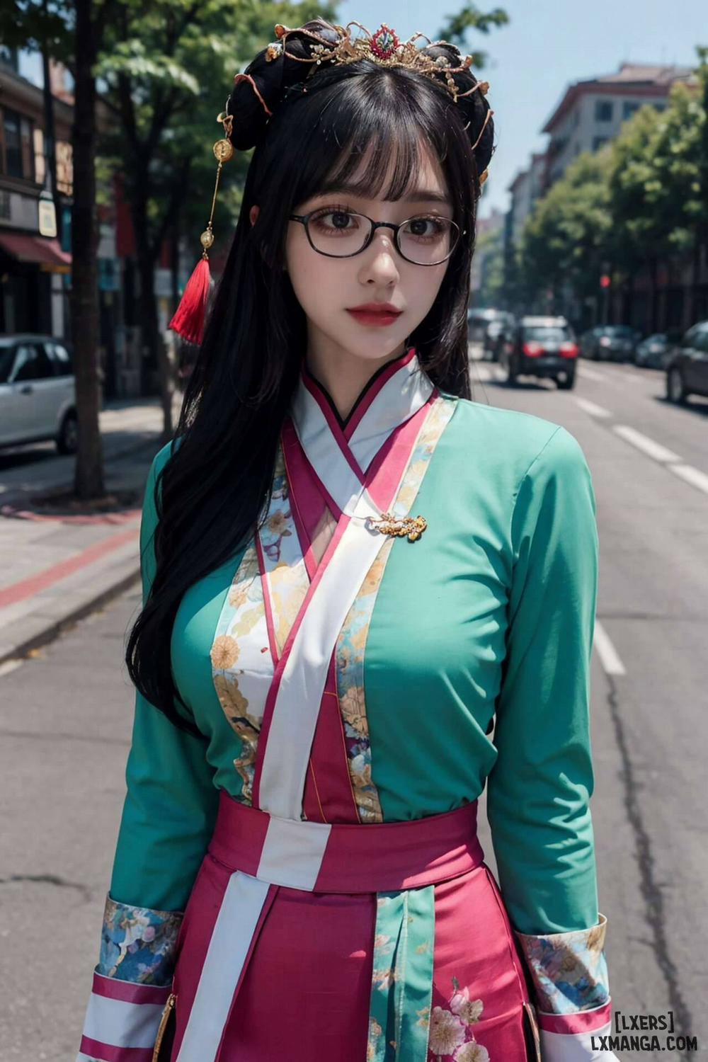 Artist AI Generated 346 trang 168