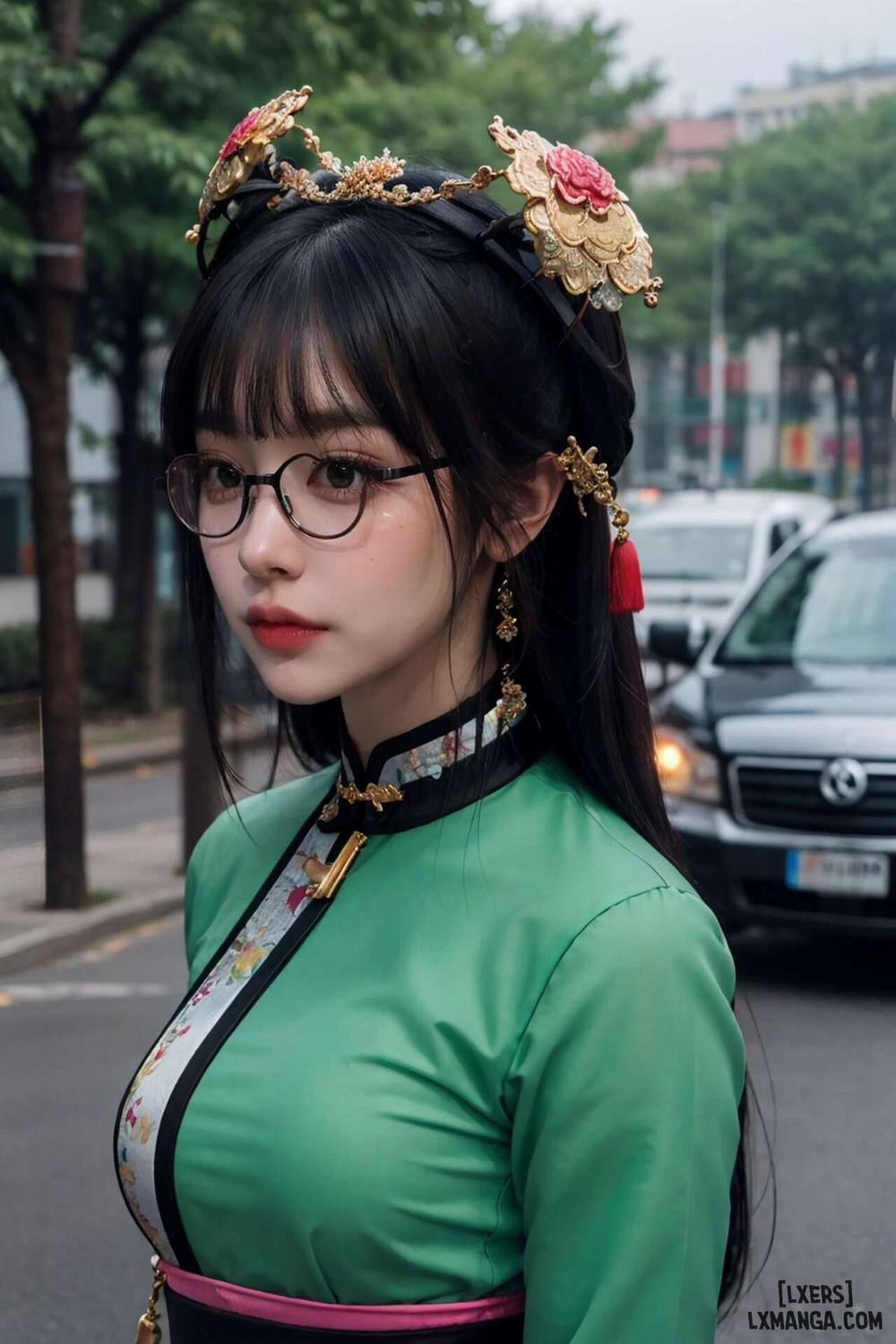 Artist AI Generated 346 trang 169