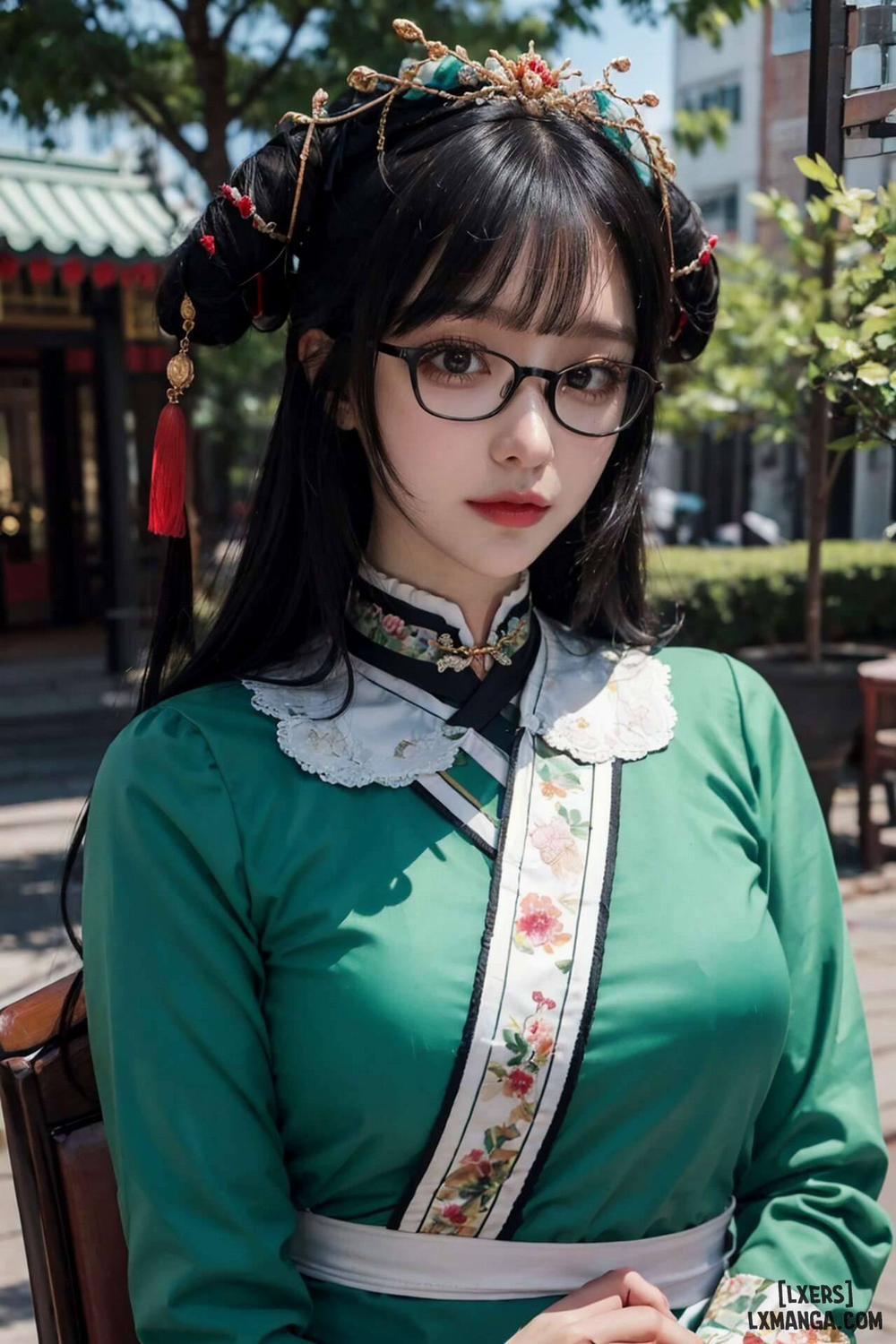 Artist AI Generated 346 trang 170