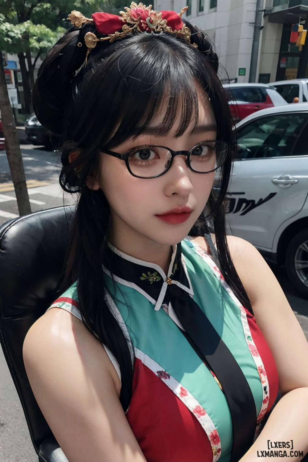 Artist AI Generated 346 trang 171