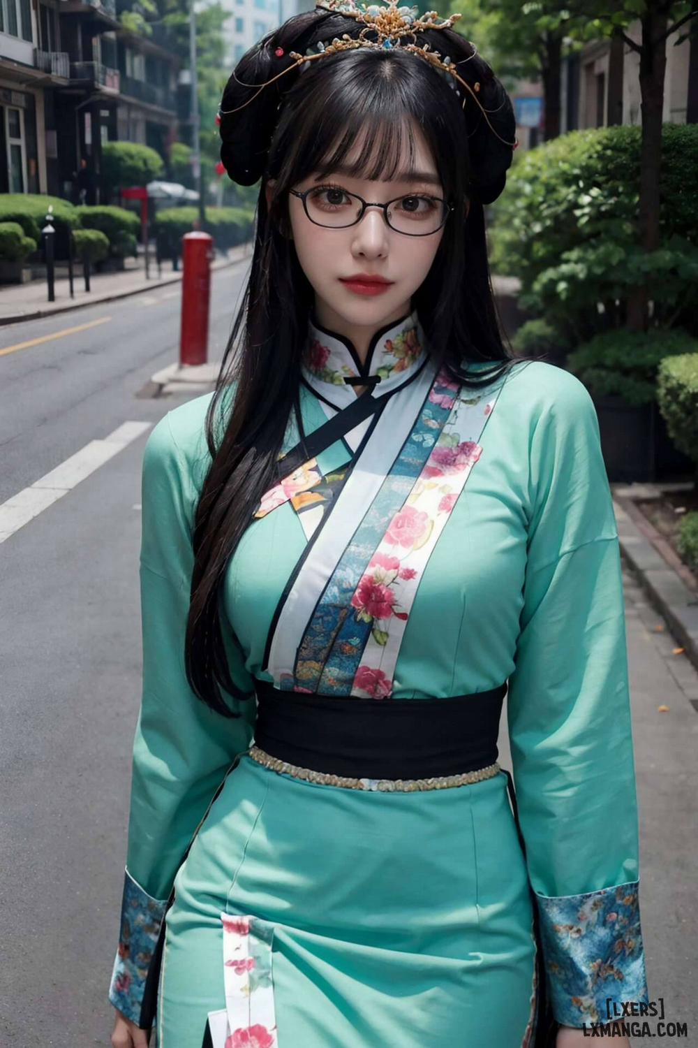 Artist AI Generated 346 trang 172