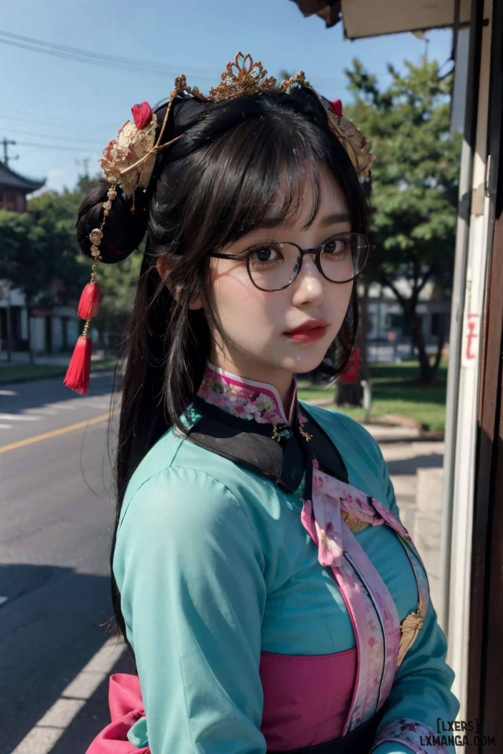 Artist AI Generated 346 trang 173
