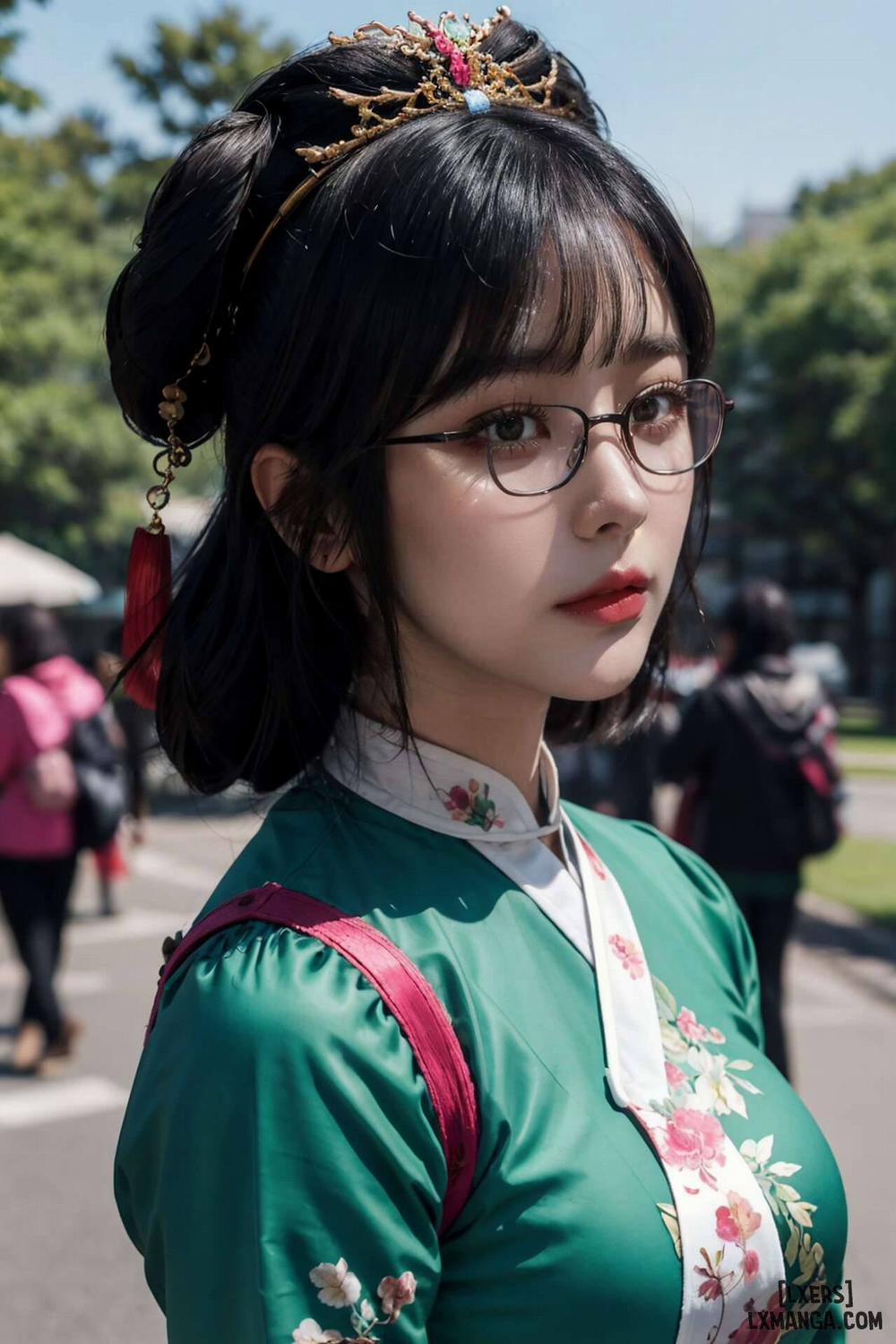 Artist AI Generated 346 trang 174