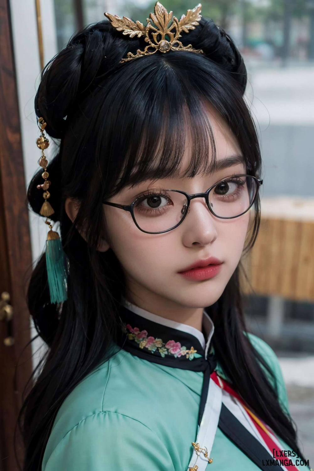 Artist AI Generated 346 trang 175