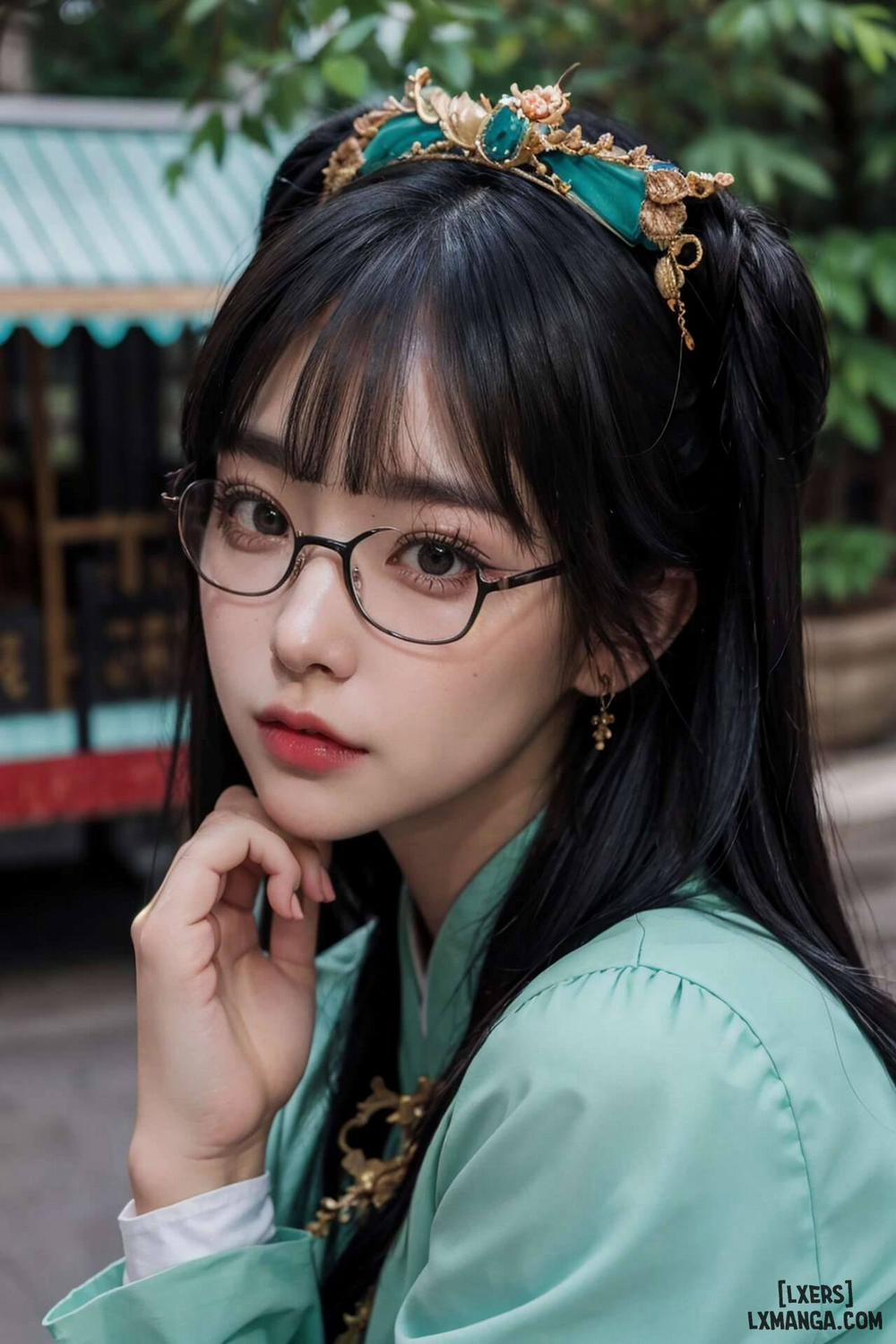 Artist AI Generated 346 trang 176