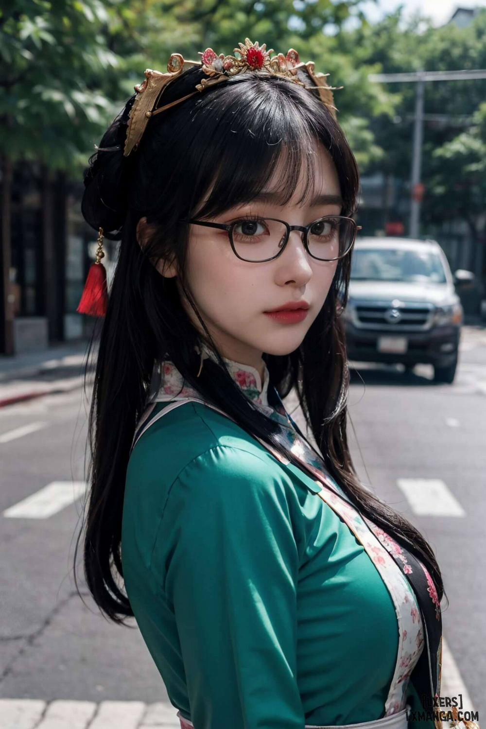 Artist AI Generated 346 trang 177