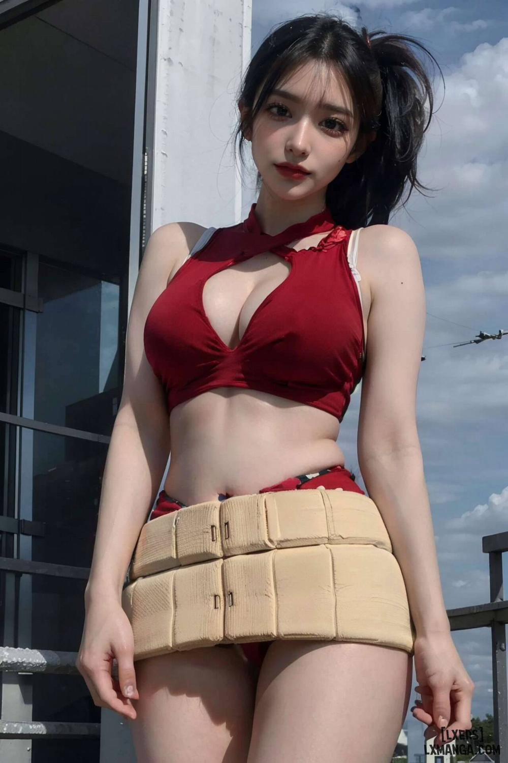 Artist AI Generated 346 trang 3