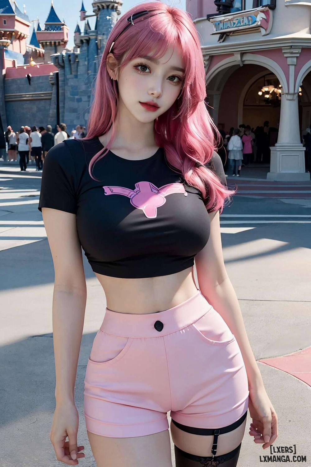 Artist AI Generated 347 trang 12