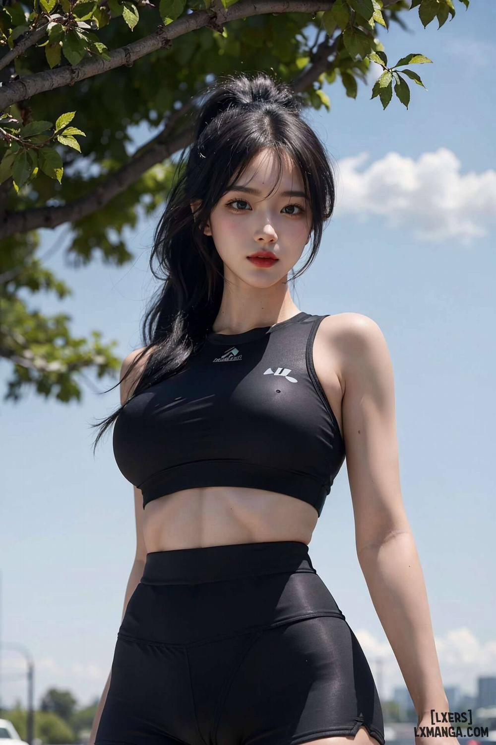 Artist AI Generated 348 trang 12
