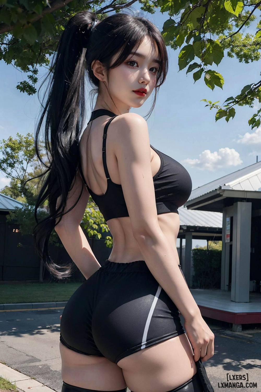 Artist AI Generated 348 trang 23