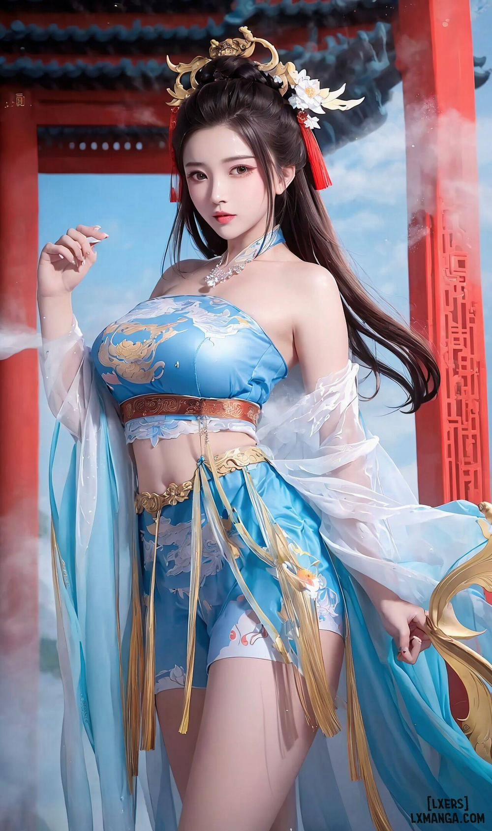 Artist AI Generated 35 trang 30