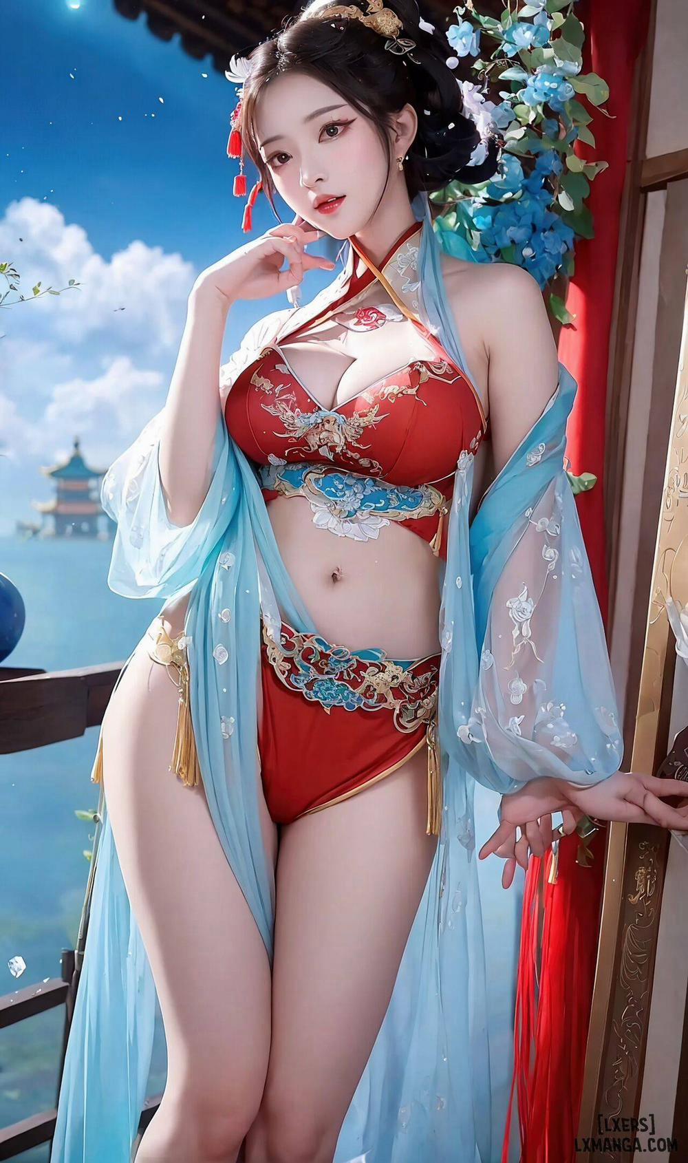 Artist AI Generated 35 trang 32