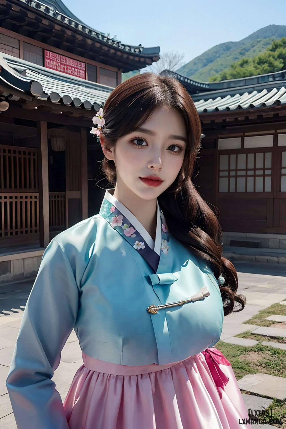 Artist AI Generated 350 trang 157