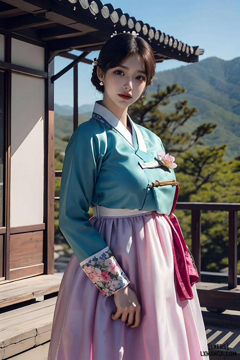 Artist AI Generated 350 trang 163