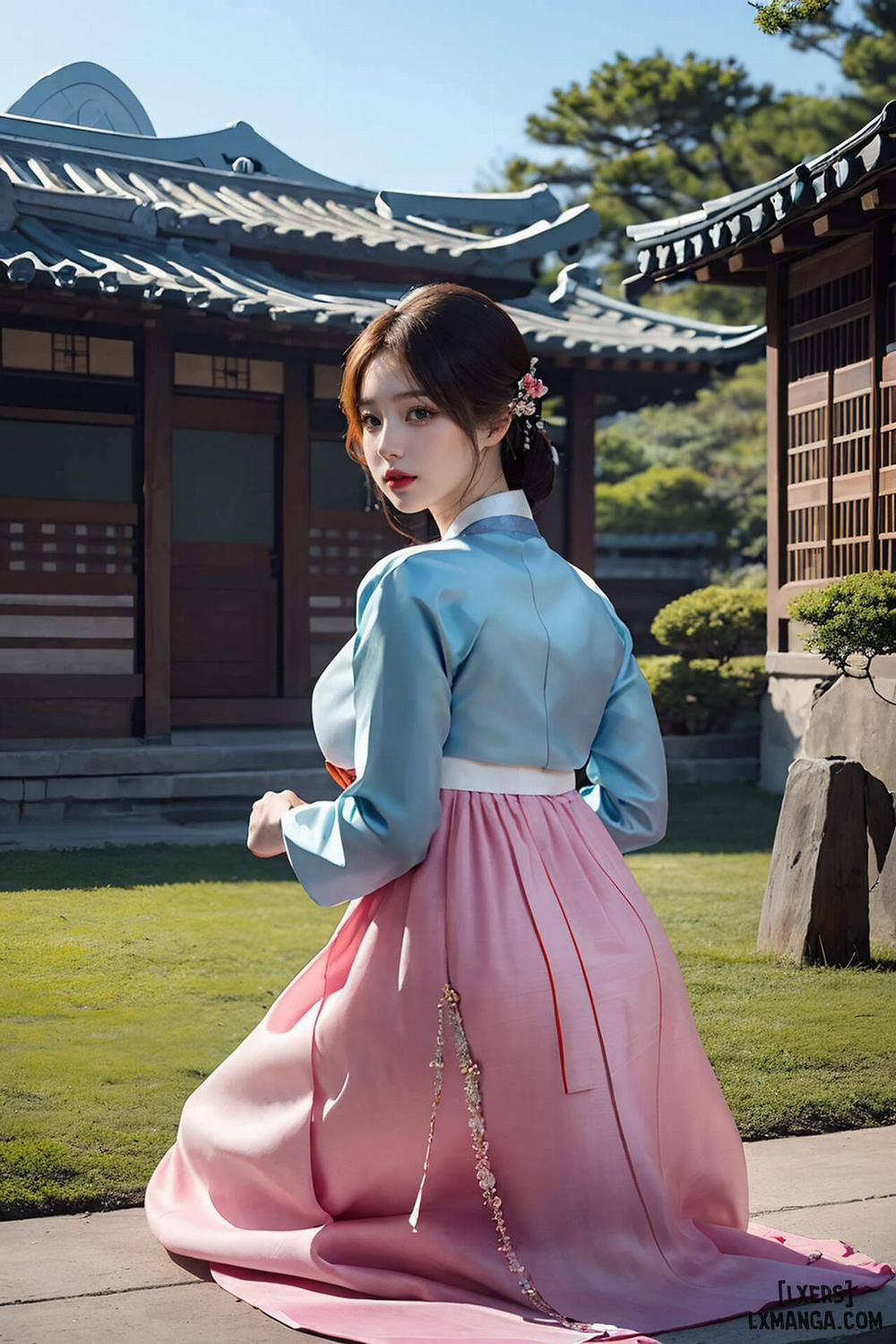 Artist AI Generated 350 trang 164