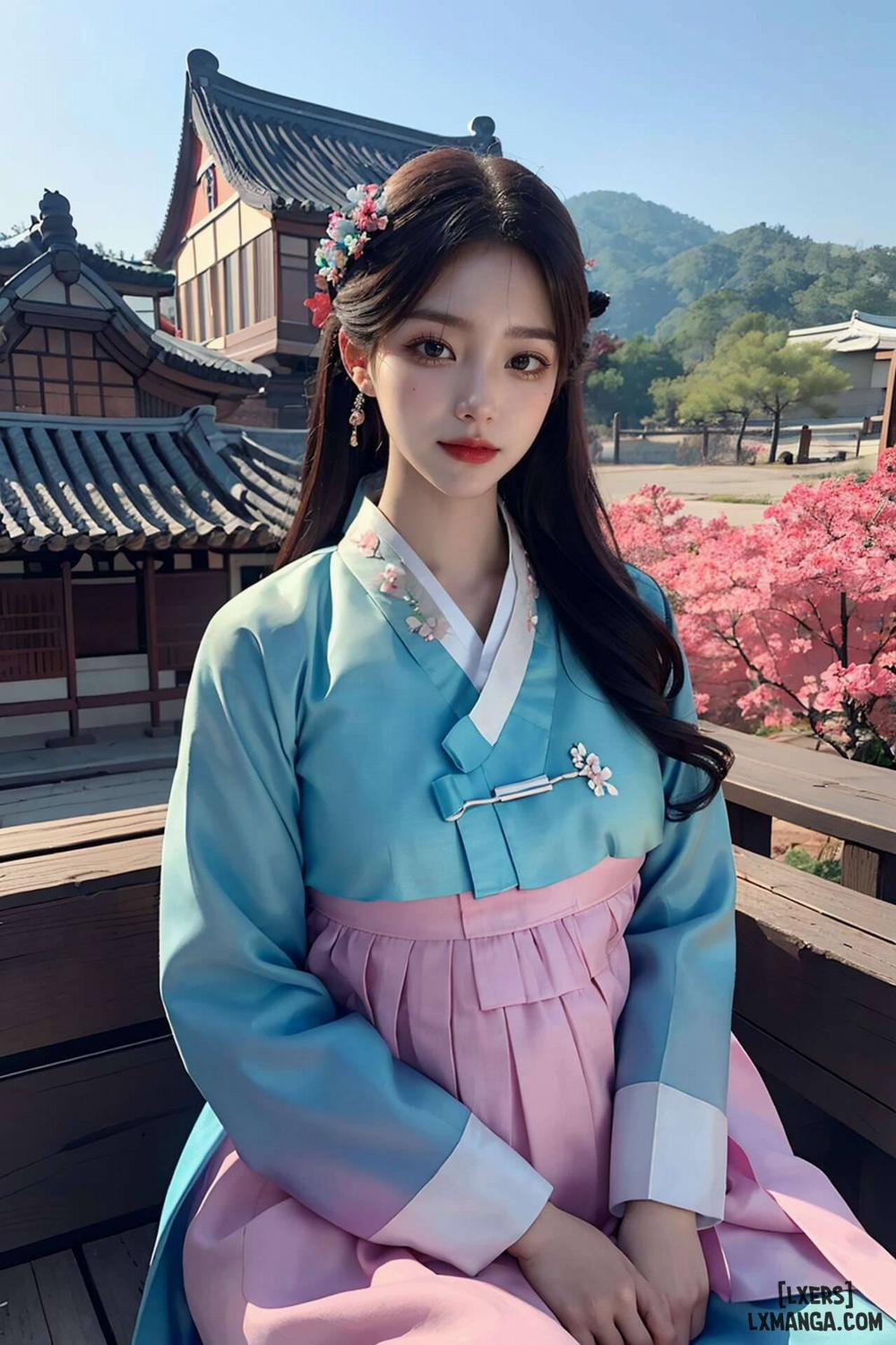 Artist AI Generated 350 trang 165