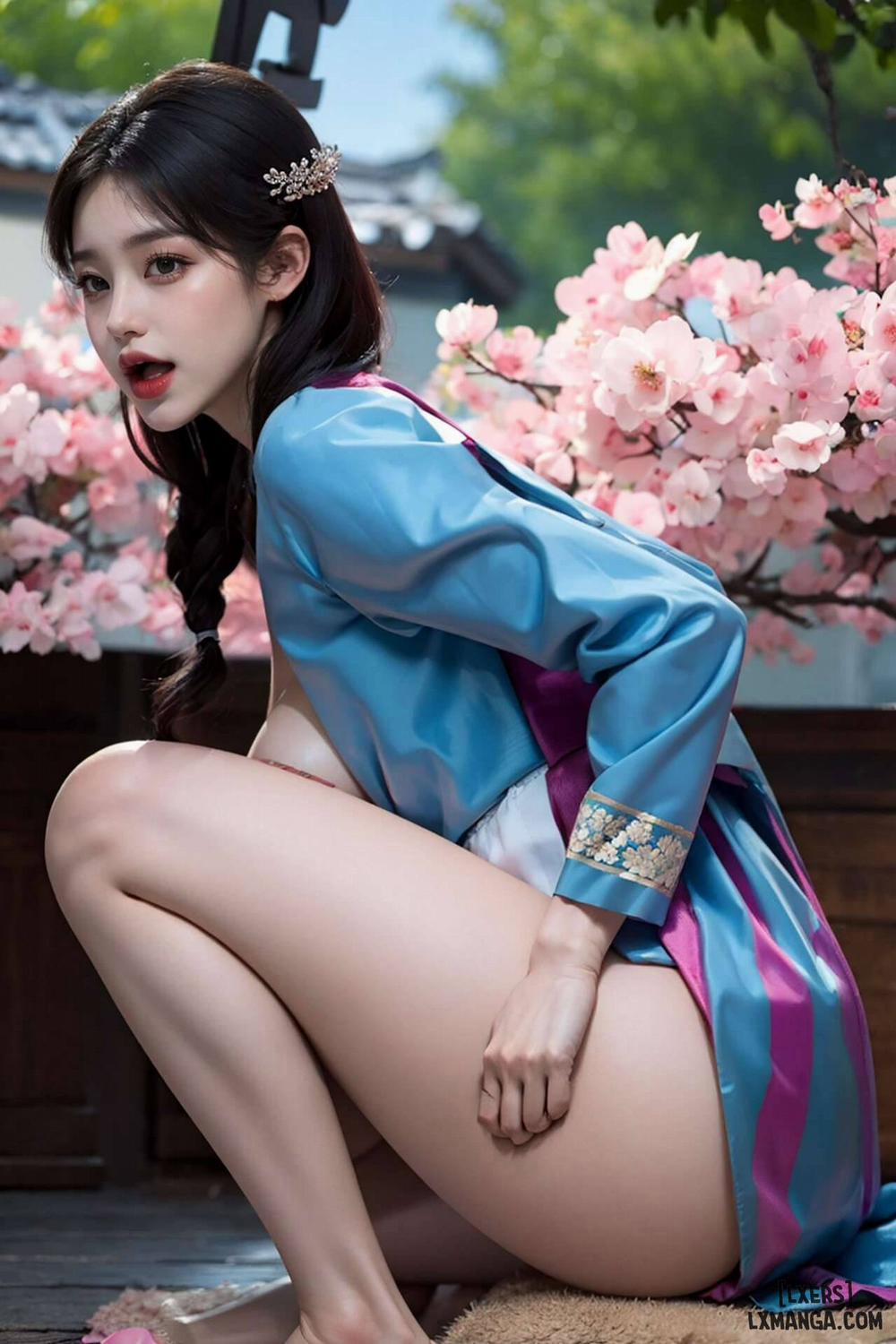 Artist AI Generated 350 trang 181