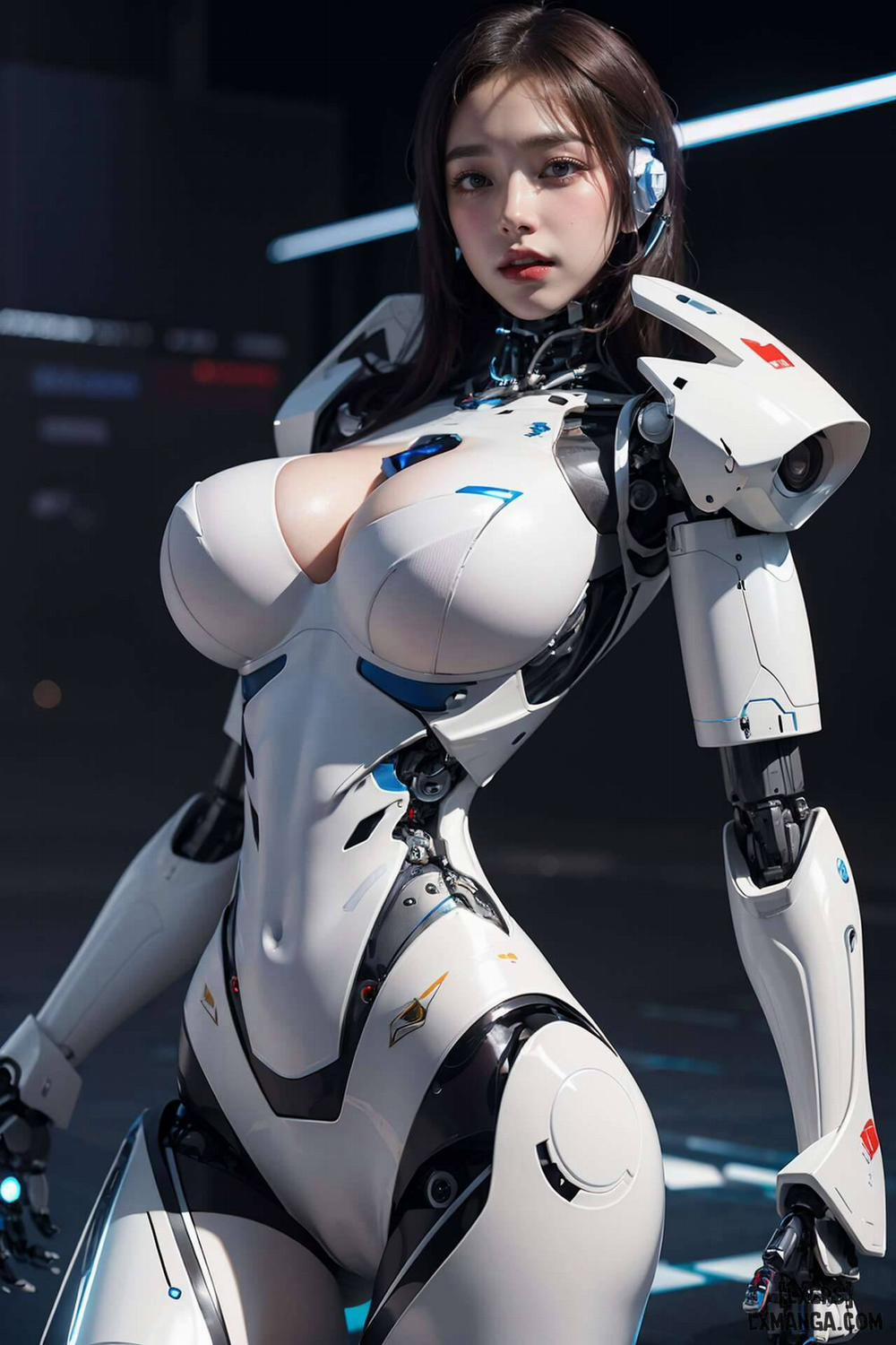 Artist AI Generated 355 trang 101