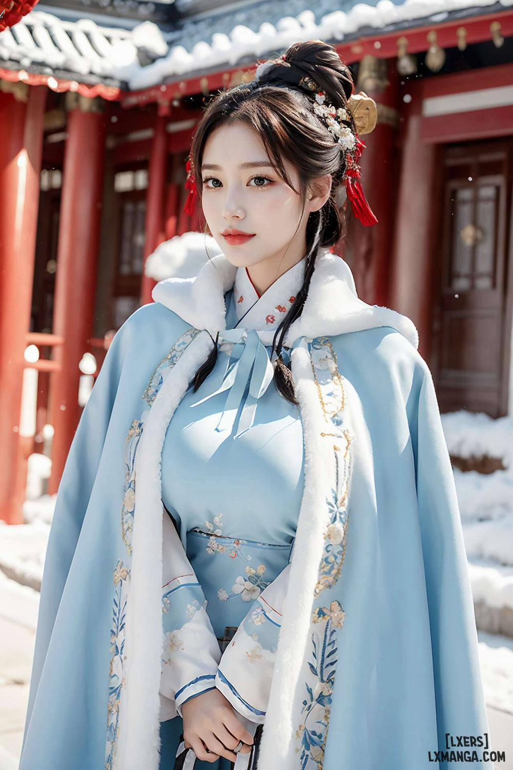 Artist AI Generated 356 trang 226