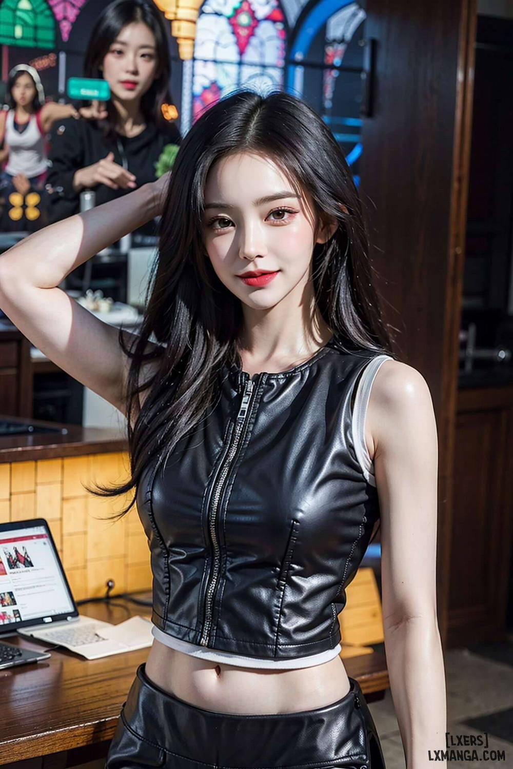 Artist AI Generated 357 trang 28