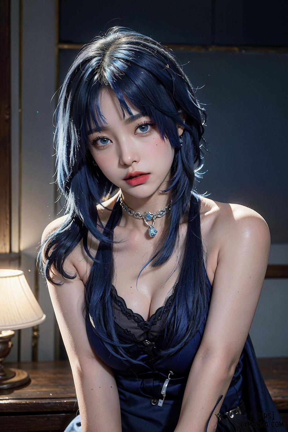 Artist AI Generated 360 trang 103