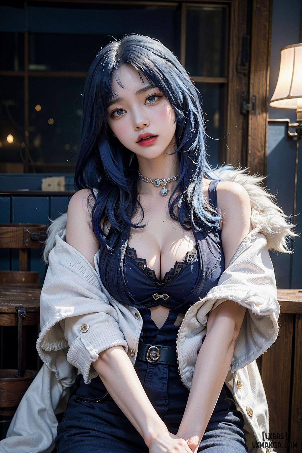 Artist AI Generated 360 trang 106