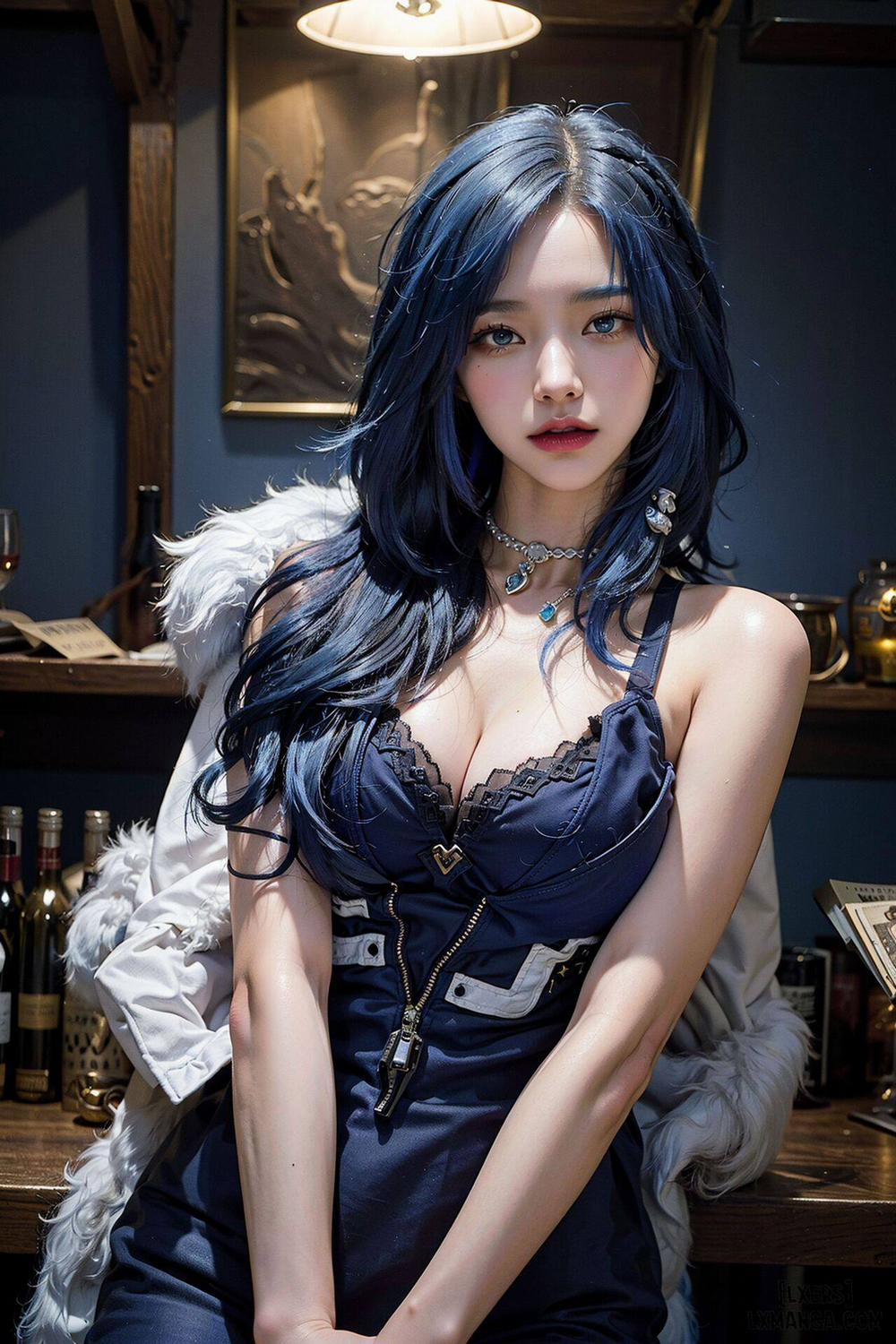 Artist AI Generated 360 trang 107