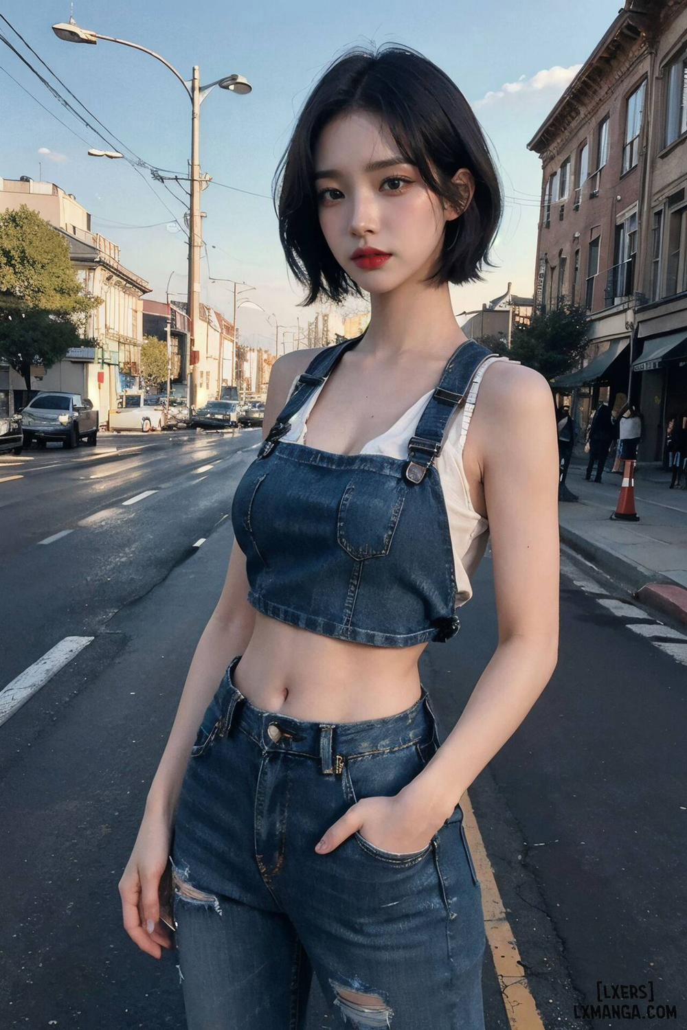 Artist AI Generated 364 trang 240