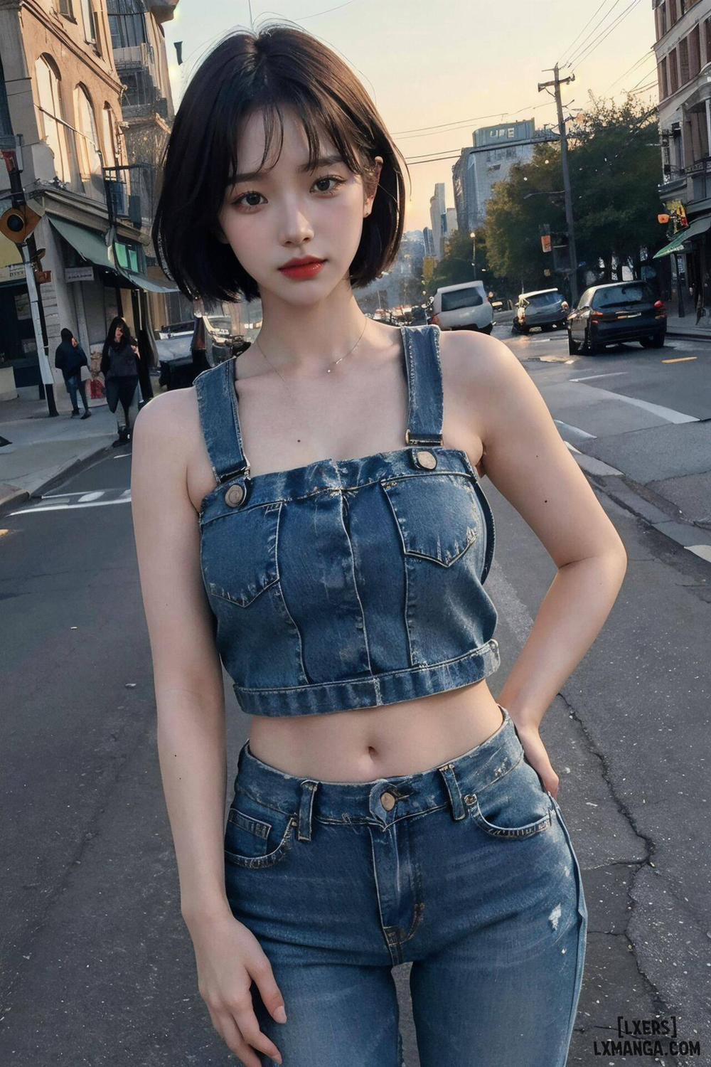 Artist AI Generated 364 trang 256