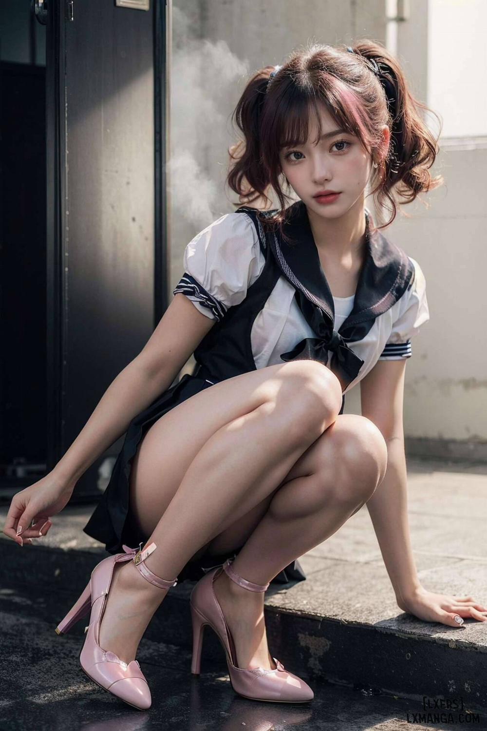 Artist AI Generated 366 trang 113