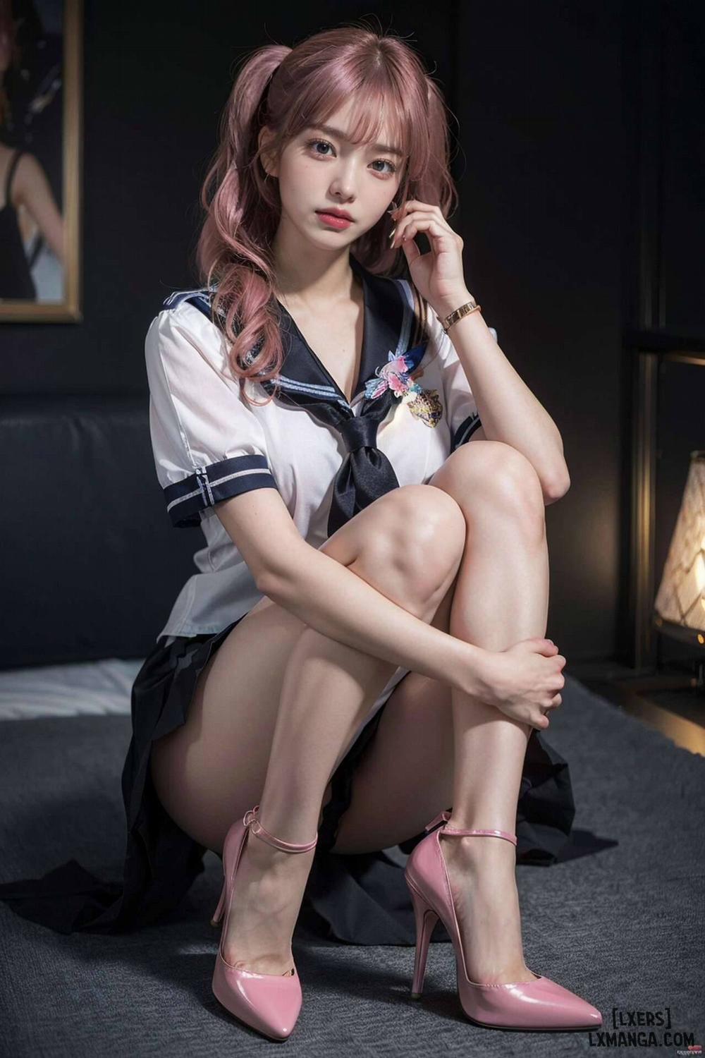 Artist AI Generated 366 trang 114
