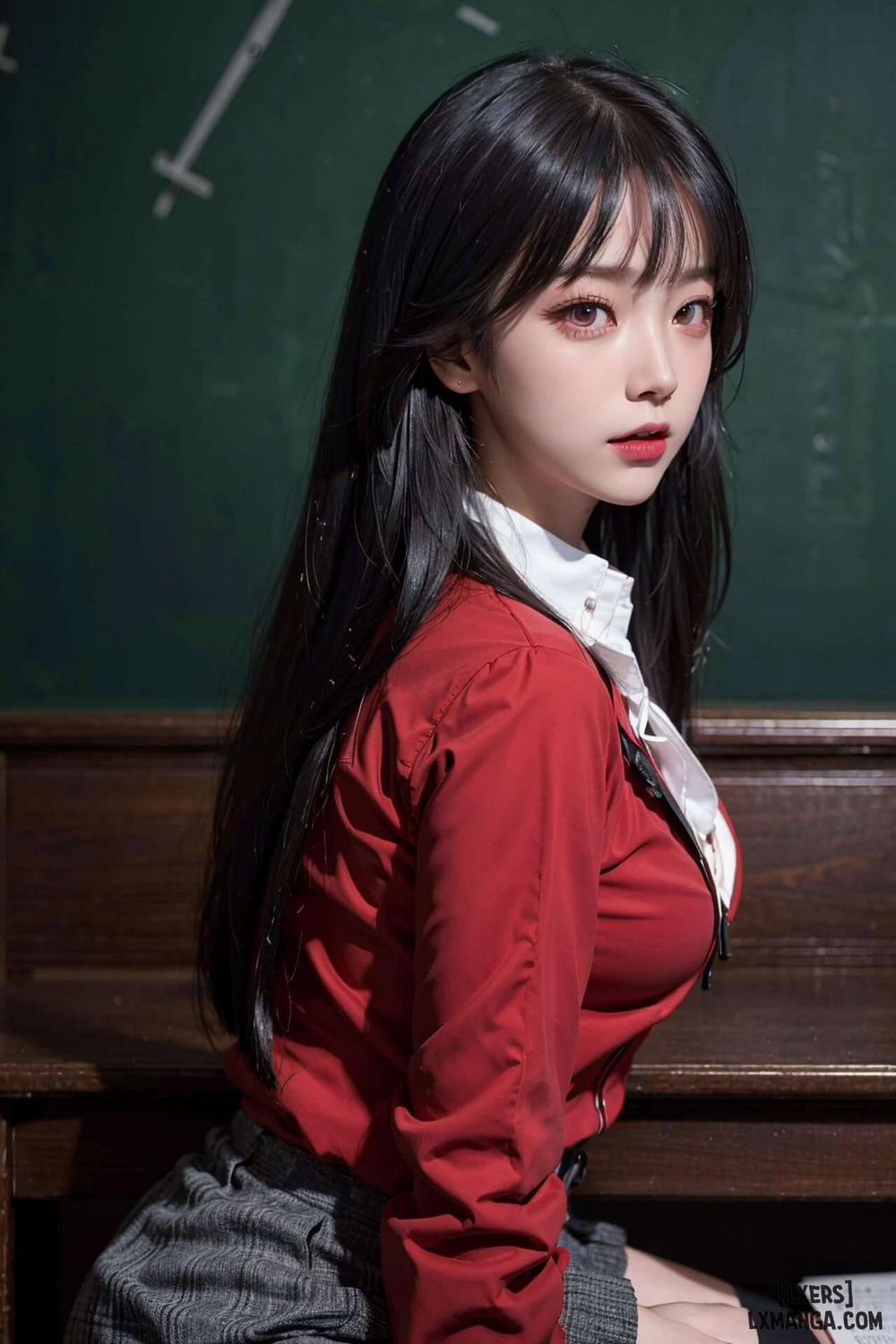 Artist AI Generated 367 trang 112