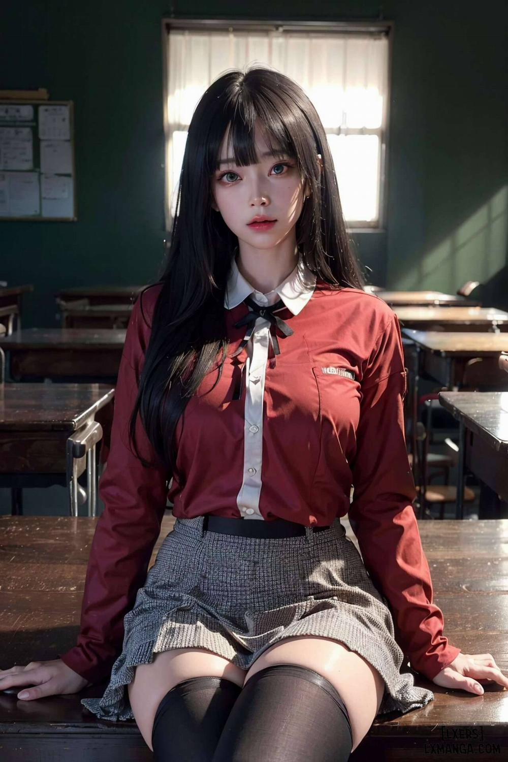 Artist AI Generated 367 trang 113