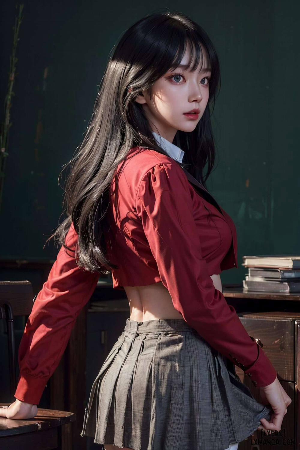 Artist AI Generated 367 trang 114