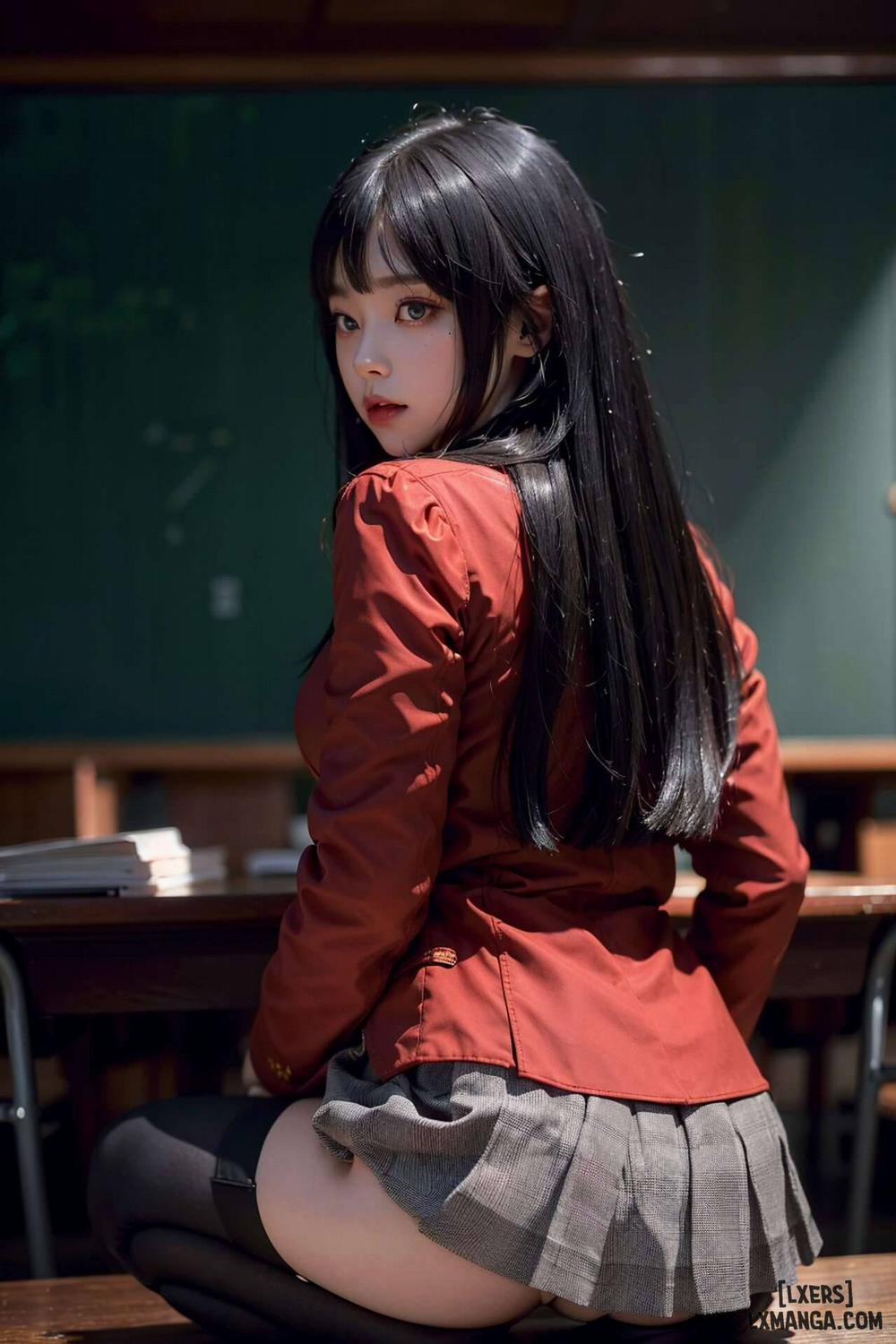 Artist AI Generated 367 trang 117