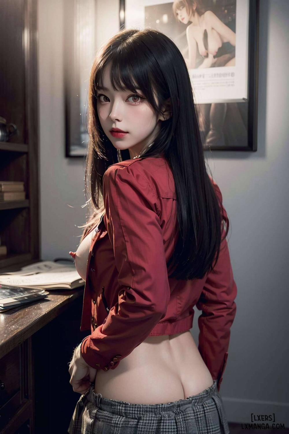 Artist AI Generated 367 trang 122