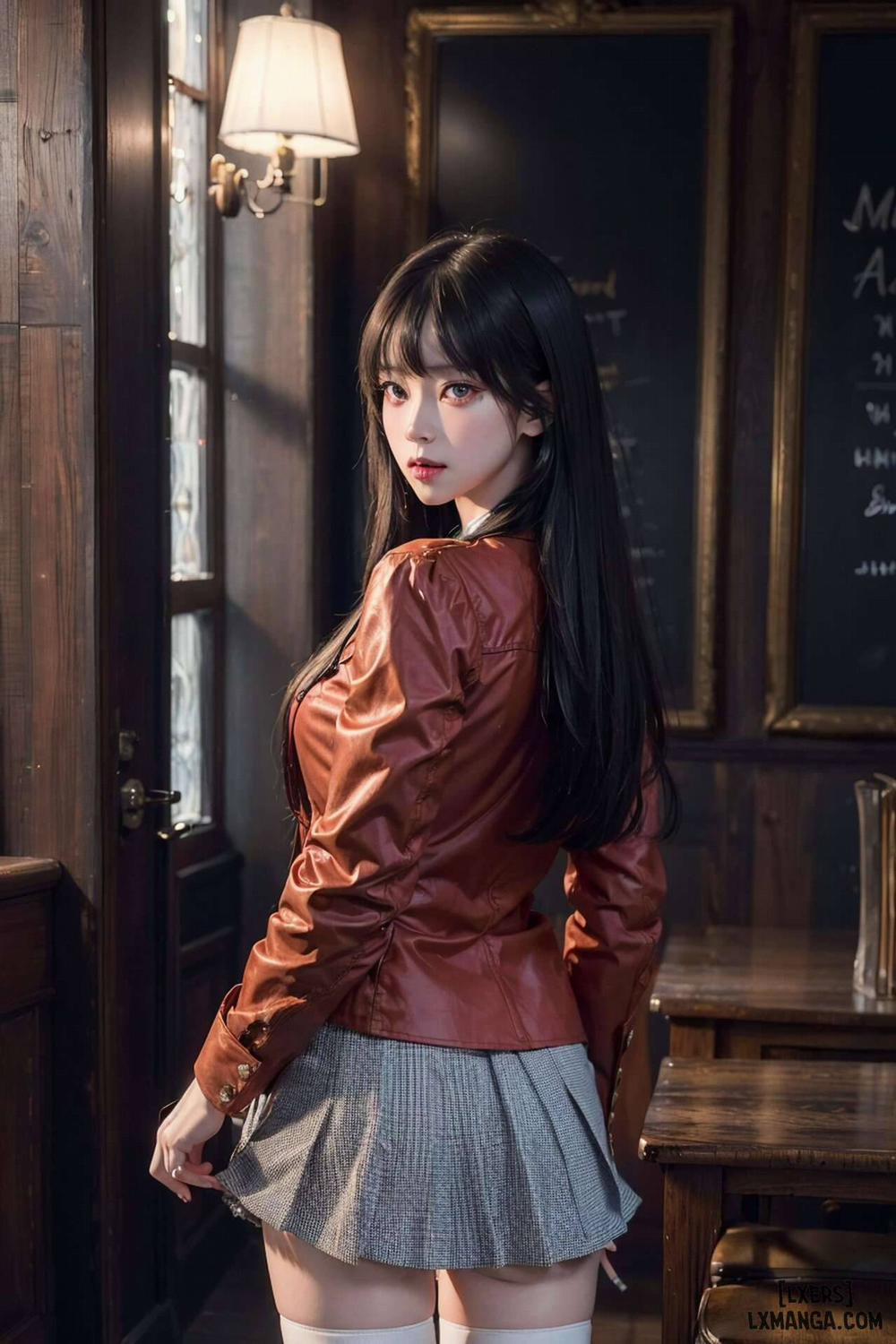 Artist AI Generated 367 trang 143